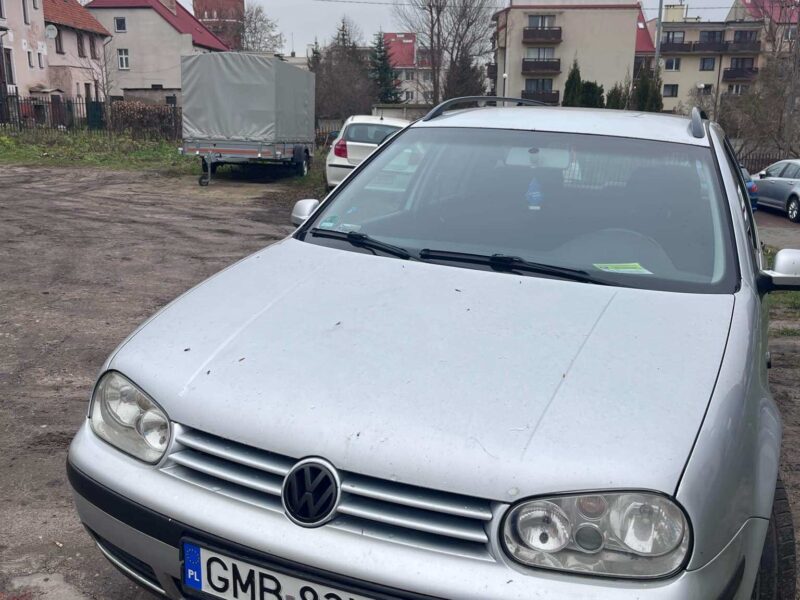 Volkswagen Golf IV Super Stan