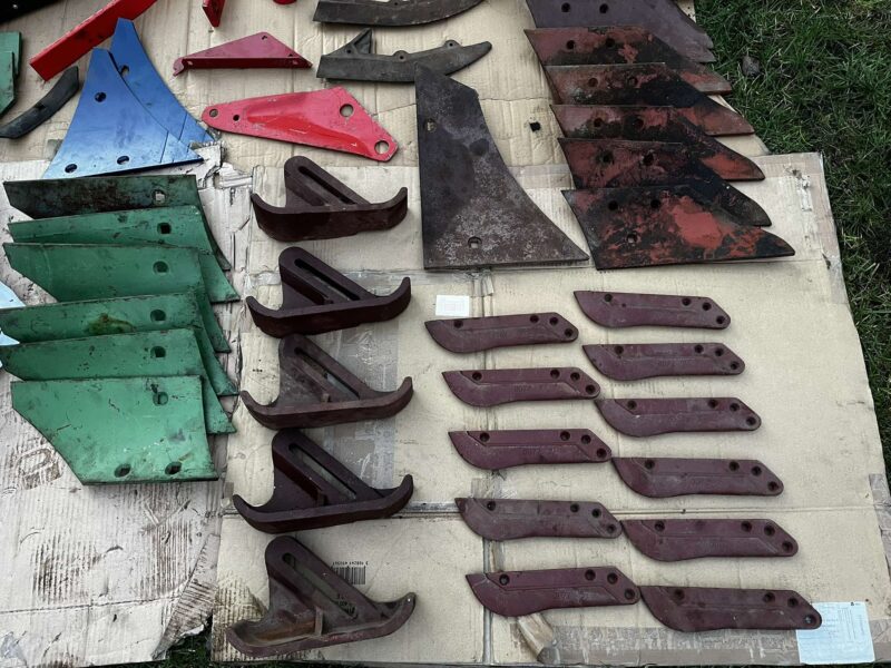 Sprzedam części zamienne Case, New Holland, Fortschritt, John Deere, Kverneland, Poznaniak, Kuhn, B200, Lemken