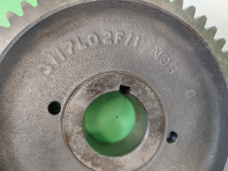 Koło zębate Perkins 3117L023 3641739M1 Massey Ferguson