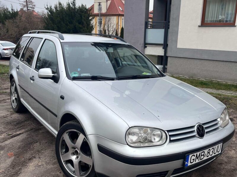 Volkswagen Golf IV Super Stan