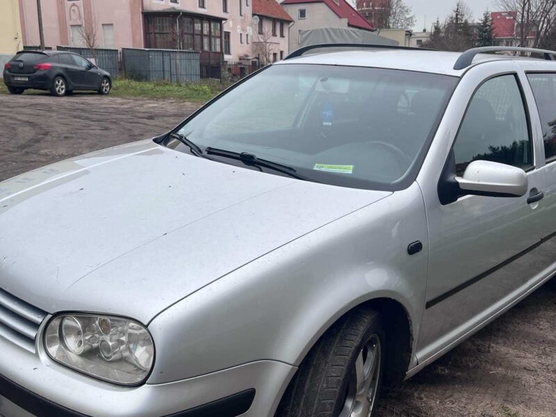 Volkswagen Golf IV Super Stan