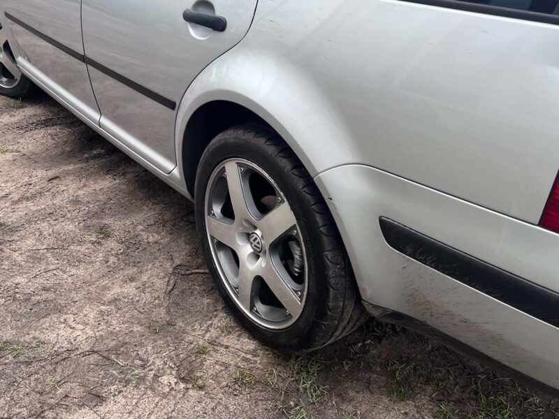 Volkswagen Golf IV Super Stan