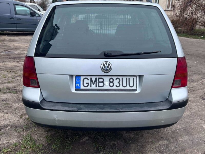 Volkswagen Golf IV Super Stan