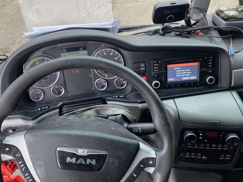 Man TGX18.440