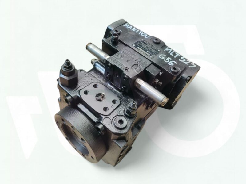 Silnik A4VG56 Brueninghaus Hydromatik R902055144 Manitou MLT 523