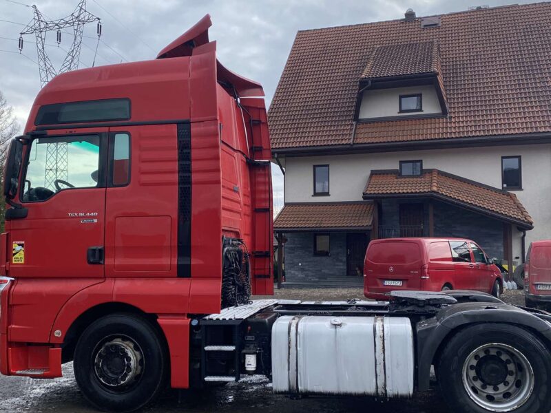Man TGX18.440
