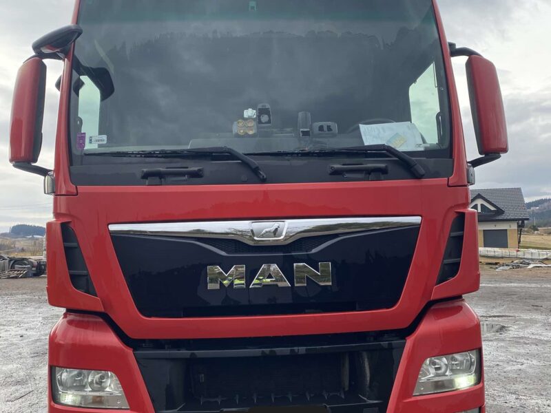Man TGX18.440