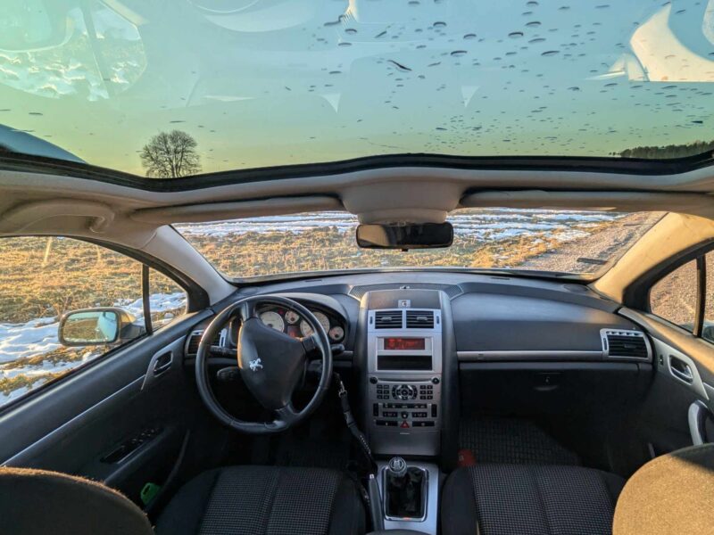Sprzedam Peugeota 407sw