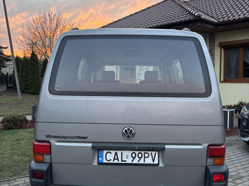 Volkswagen T4 Camper