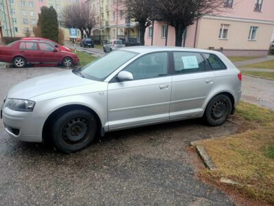 AudiA3 8P Sportback 1.6 LPG