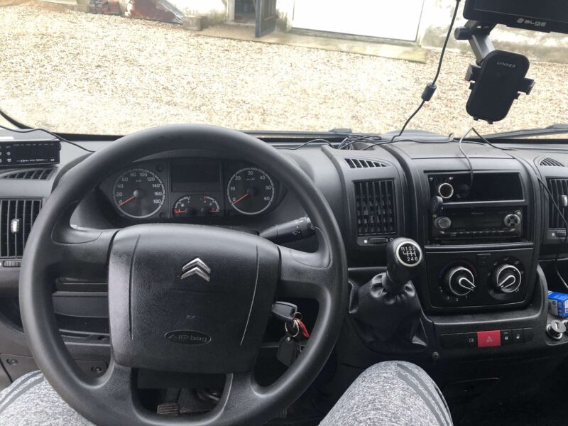 Citroën Jumper chłodnia/izoterma