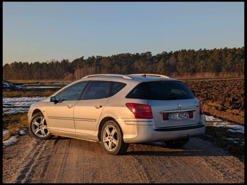 Sprzedam Peugeota 407sw