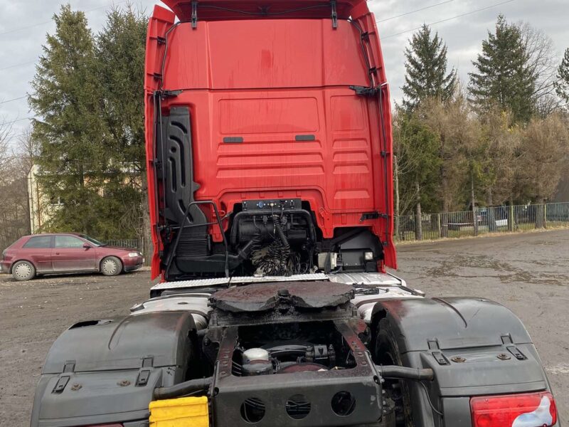 Man TGX18.440