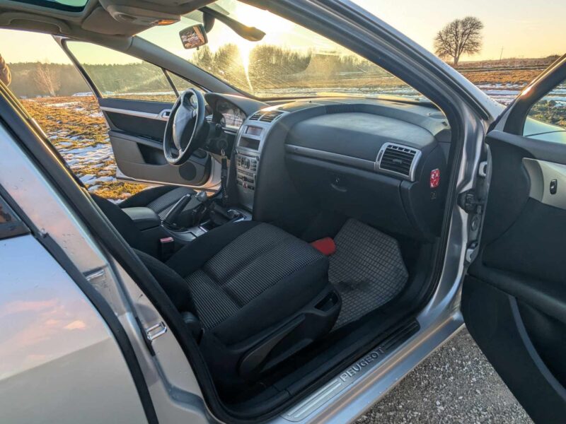 Sprzedam Peugeota 407sw