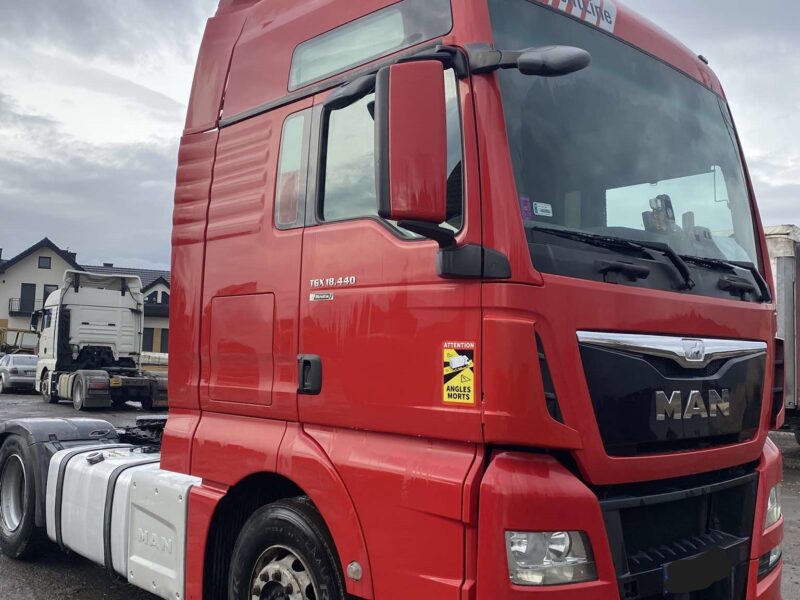 Man TGX18.440