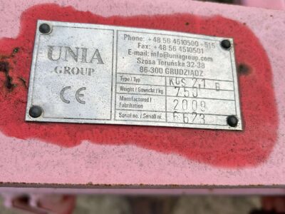 Unia Kos 2,1M