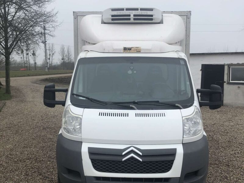 Citroën Jumper chłodnia/izoterma