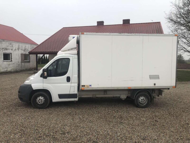 Citroën Jumper chłodnia/izoterma