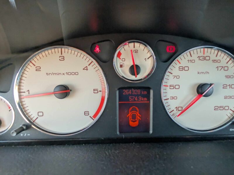 Sprzedam Peugeota 407sw