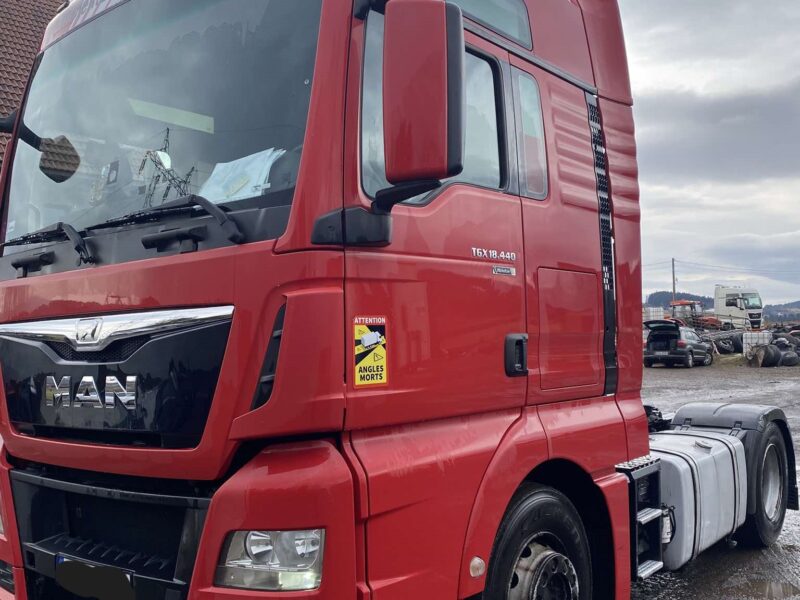 Man TGX18.440