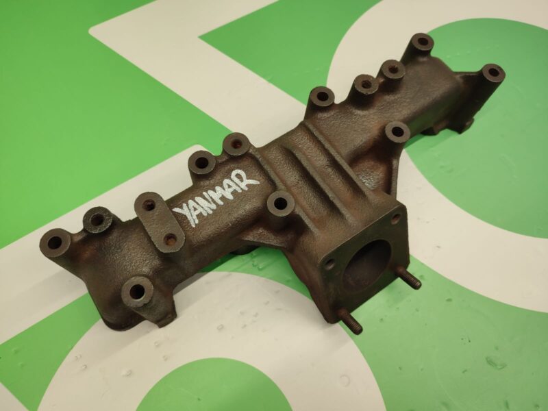Kolektor wydechowy YANMAR 129908 13100