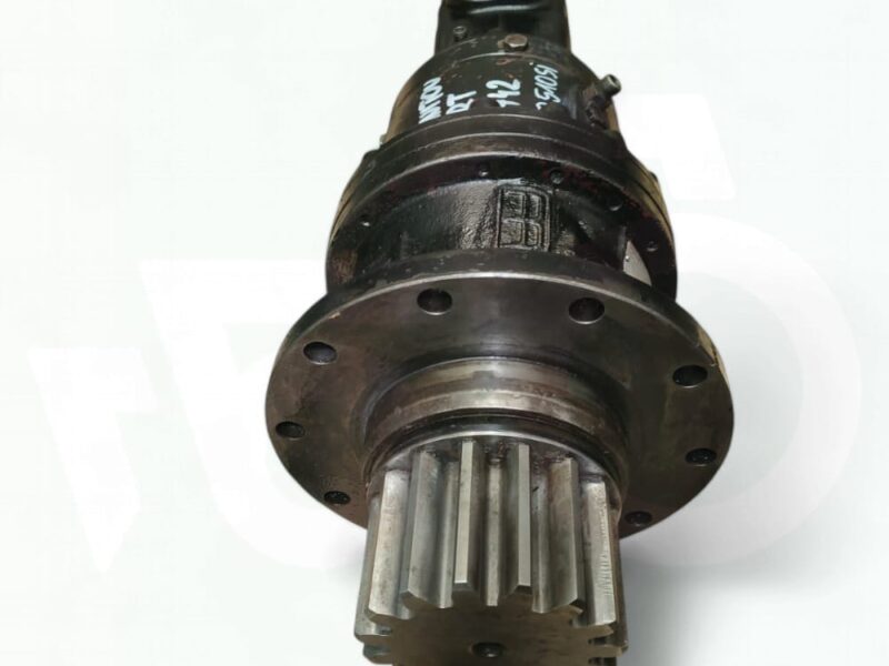 Silnik 151B3041 Danfoss Reduktor RR510SI 53011798 Manitou MRT
