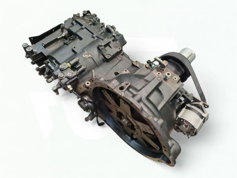 Skrzynia biegów 216-2273 POWERSHIFT CAT TH580B