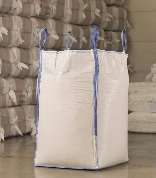 Standardowe worki Big Bags z 4 pętlami na zamówienie