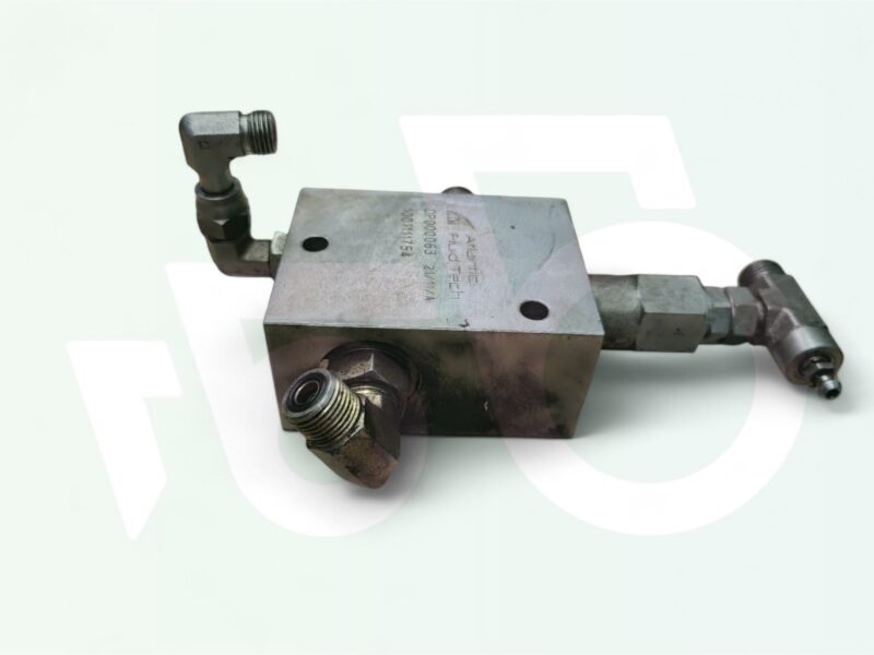 Zawór hydrauliczny sterujący przepływem ATLANTIC FLUID TECH DP000063