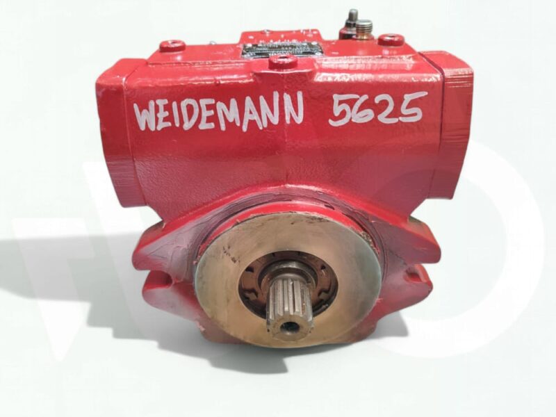Pompa jazdy A4VG56DA1D8 Rexroth R992000118 Weidemann T 5625 CX 80