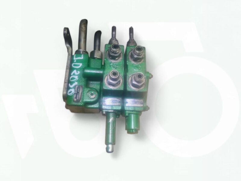 Rozdzielacz BUCHER 000484 AL202034 AL231704 JOHN DEERE 6130 M