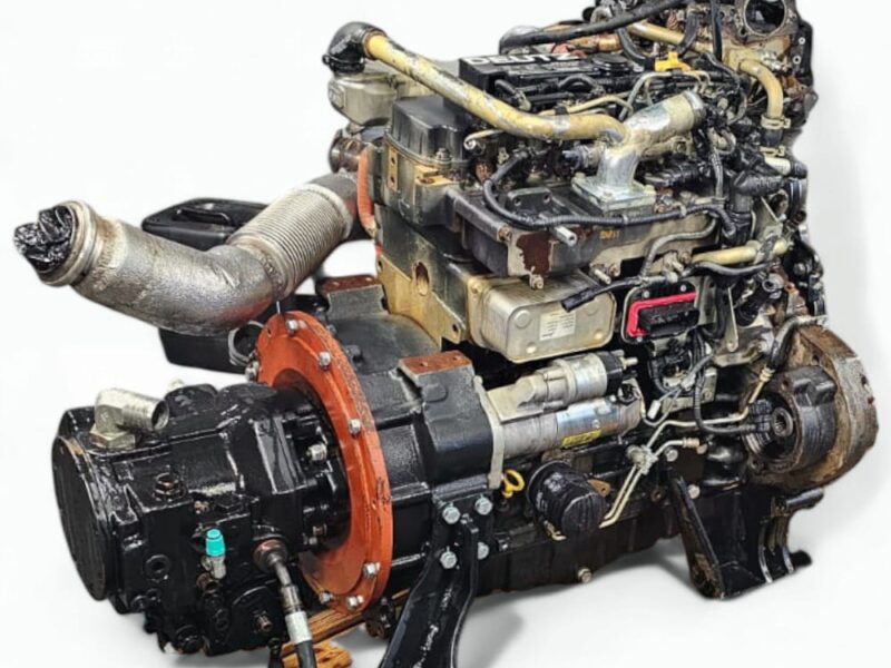 Deutz TCD 3.6 L04