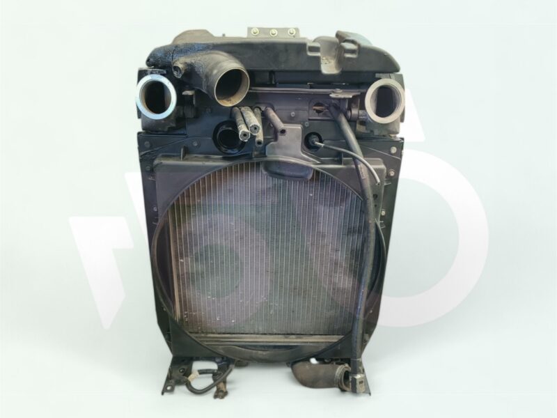 Zespół chłodnic MAHLE 001878134 DEUTZ FAHR AGROTRON 6165 2021r.
