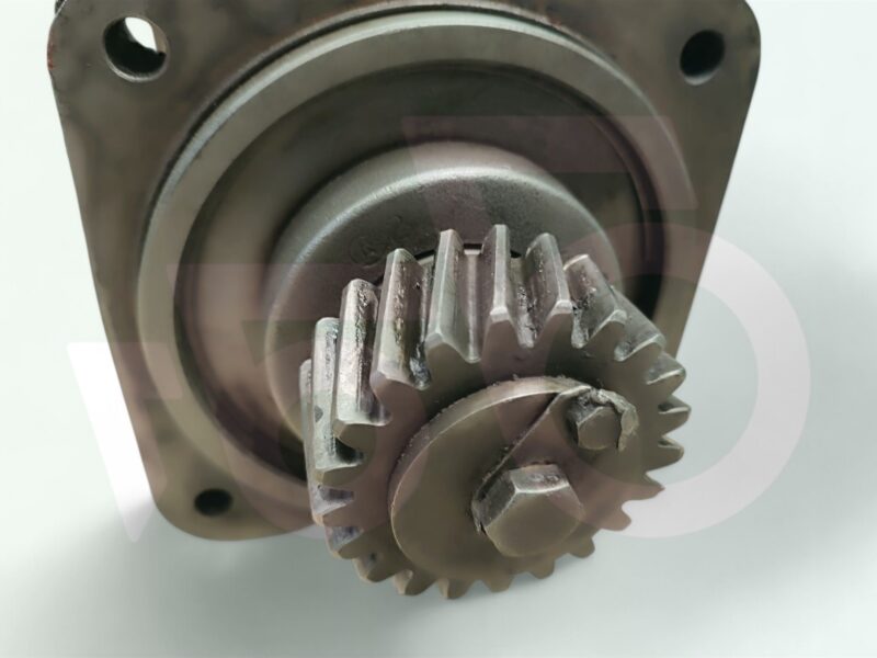 Hydromotor REXROTH A6VM107DA/60W-PZB010B
