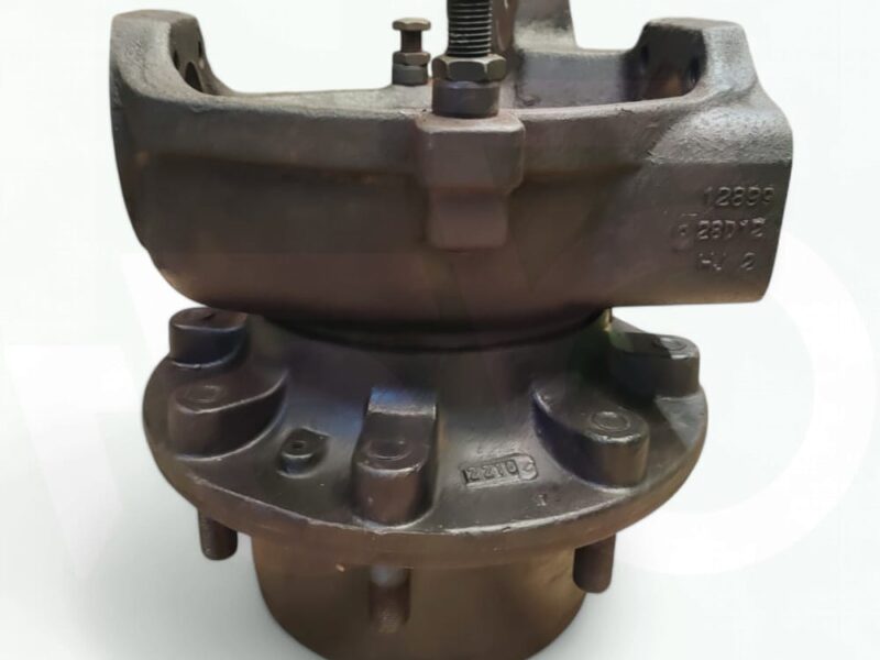 Zwolnica Zwrotnica Półoś Piasta 12899 339095 Carraro CAT TH 337