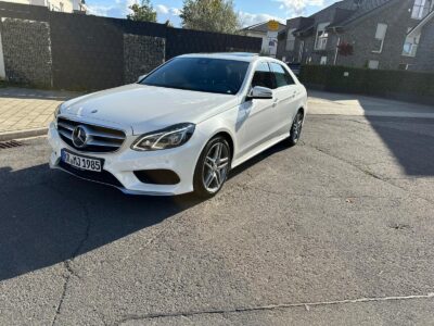 Mercedes Benz E 350