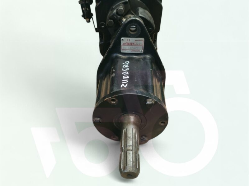 Przekładnia 40101793H 40124087C PTO ZUIDBERG JCB FASTRAC 8330
