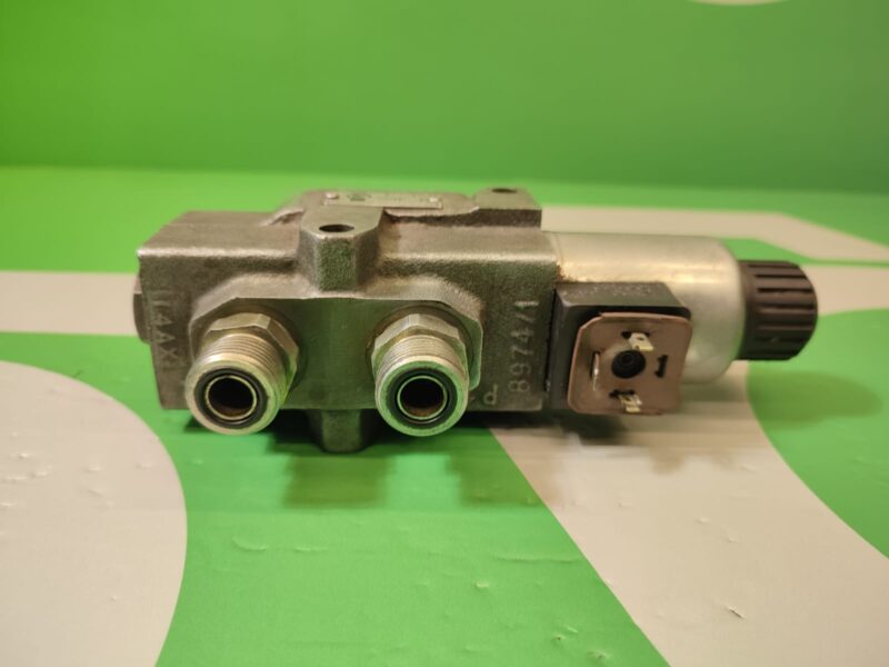 Zawór hydrauliczny 927800012 Roquet