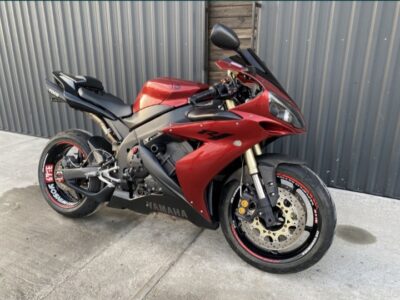 SPRZEDAM YAMAHA R1 2004