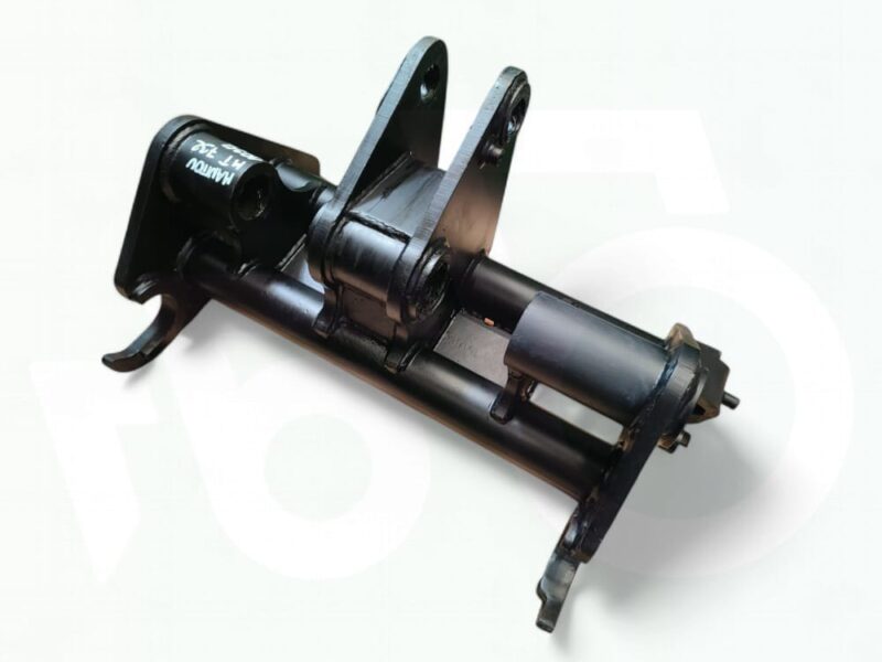 Adaptacja Osprzętu Manitou MT 1035