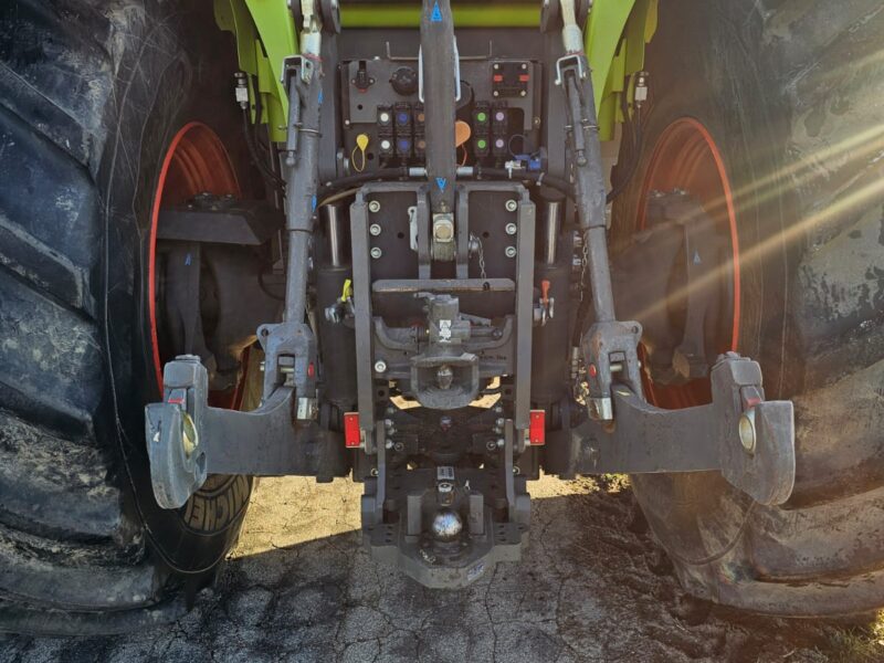 CLAAS XERION 5000 2015r
