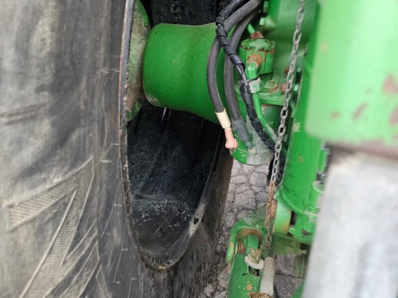 JOHN DEERE 7260R 2011r