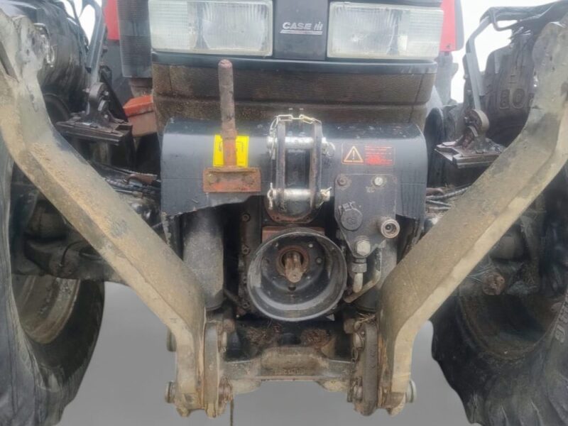 Przekładnia WOM Przedni TUZ Case IH 1170 CVX