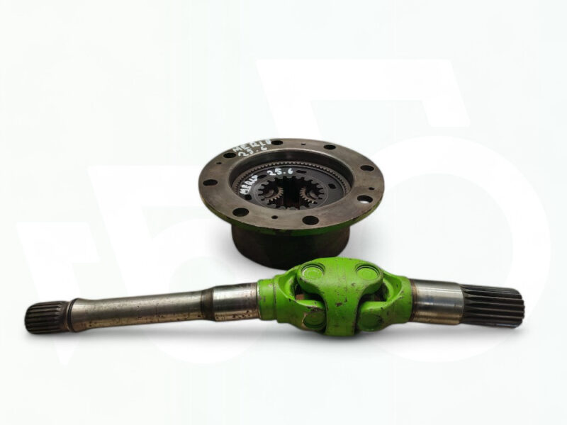 Zwolnica Merlo P 25.6 TOP