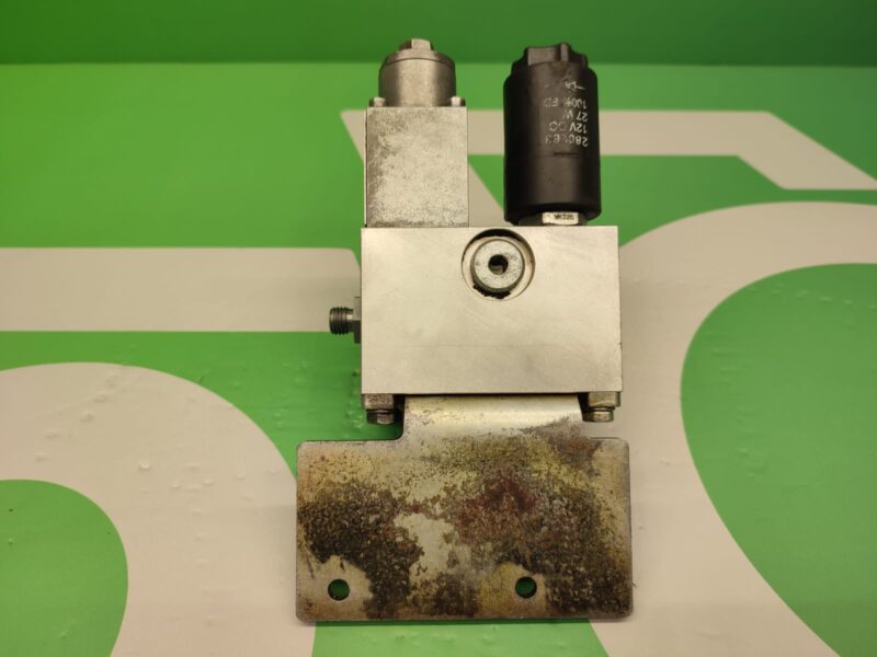 Blok Hydrauliczny Bucher DDRRZ-7030 1000269241 Kramer 4107