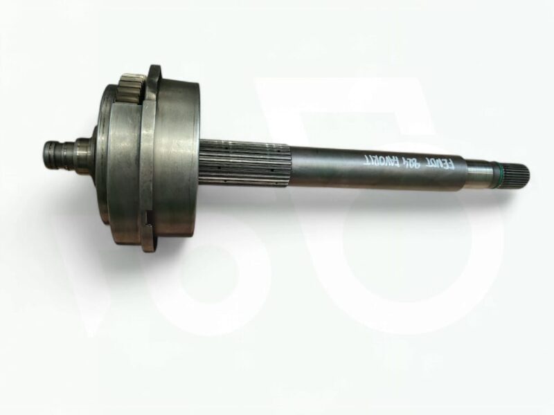 Wałek 2094346037 Kosz Skrzynia biegów F824100320010 FENDT 824 FAVORIT