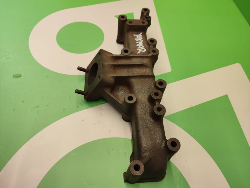 Kolektor wydechowy YANMAR 129908 13100