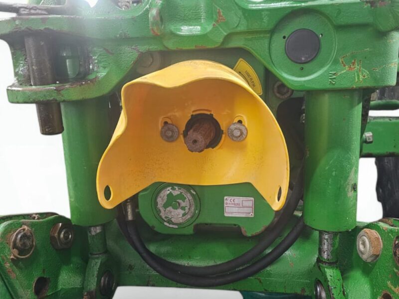 Przekładnia WOM 34070286 Zuidberg AL228965 DE31716 John Deere 6150R