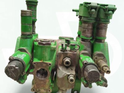Rozdzielacz hydrauliczny AL75841 110162 John Deere 6810