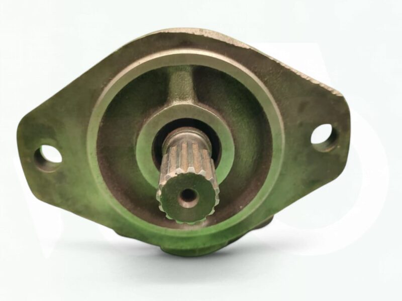 Pompa hydrauliczna Parker 9306J 6102161M91 Case 595 SLE